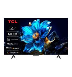 LED TCL 65 65P7K 4K QLED GOOGLE TV HDR F - 55P7K