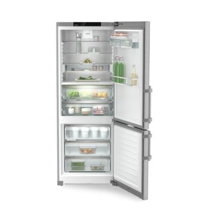 COMBI LIEBHERR CBNSDA 775I PRIME 201X75CM INOX A - 997211451
