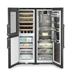 SIDE BY SIDE LIEBHERR XRCBS 5295 186X120CM NF D - 994588051