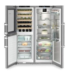 SIDE BY SIDE LIBHERR XRCST 5295 186X120CM NF D/C - 994588151