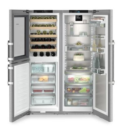 SIDE BY SIDE LIBHERR XRCST 5295 186X120CM NF D/C - 994588151