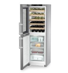 COMBI LIEBHERR SWNSTD 529i 186X60CM NF INOX D