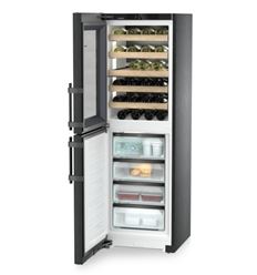 COMBI LIEBHERR SWNBSD 529i 186X60CM NF D - 993529351