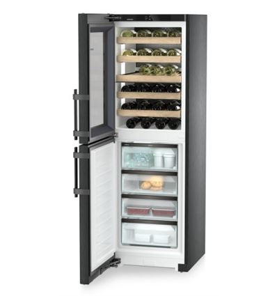 COMBI LIEBHERR SWNBSD 529i 186X60CM NF D - 993529351