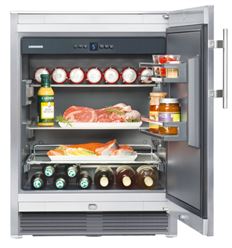 FRIGO TABLE TOP LIEBHERR OKES1750 82X60CM INOX B - 996821651