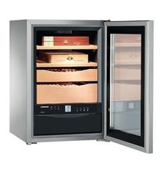 CAVA DE PUROS LIEBHERR ZKES-453-20 001 INOX