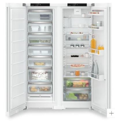 SIDE BY SIDE LIEBHERR XRF 5220 185X122 D - 12096052