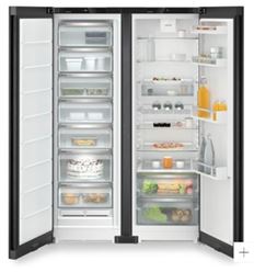 SIDE BY SIDE LIEBHERR XRFBD 5220 186X123CM NEGRO D