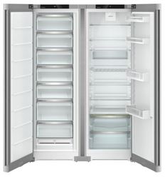 SIDE BY SIDE LIEBHERR XRFSF 5220 185X122CM INOX E - 12096055