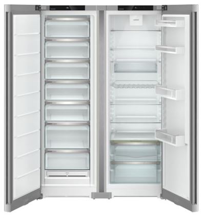 SIDE BY SIDE LIEBHERR XRFSF 5220 185X122CM INOX E - 12096055