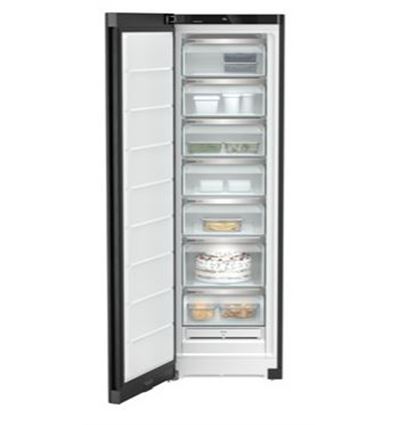 CONGELADOR LIEBHERR SFNBDD 5227 001 22 185X60 NEGR - 12008758