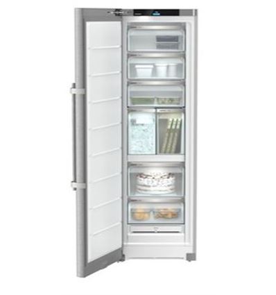CONGELADOR LIEBHERR SFNSDD 526I 185X60 INOX D - 12010282