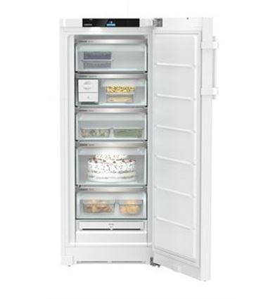 CONGELADOR LIEBHERR FNC 467I 145X60 BLANCO C - 12000273