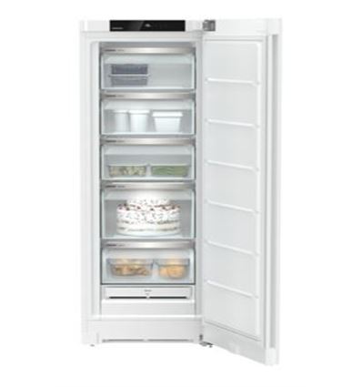 CONGELADOR LIEBHERR FND 4625 145X60 BLANCO D - 12010279