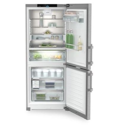 COMBI LIEBHERR CBNSDC 765I PRIME INOX 185X75 C - 12084238