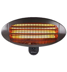 ESTUFA ELECTRICA ORBEGOZO PHF26 EXTERIOR 2000W