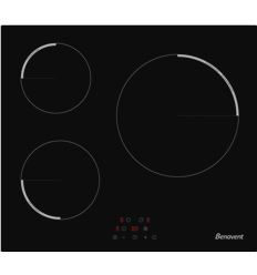 INDUCCION BENAVENT IBBR3660 60CM 3 ZONAS