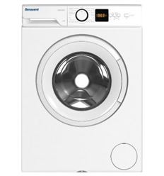 LAVADORA BENAVENT LBV621000A 6KG 1000 RPM A BLANCA - LBV621000A