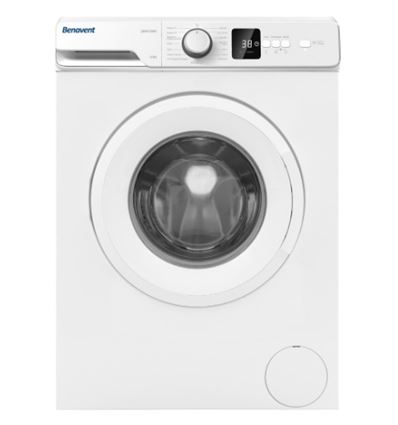 LAVADORA BENAVENT LBV831200A 8KG 1200RPM A - LBV831200A