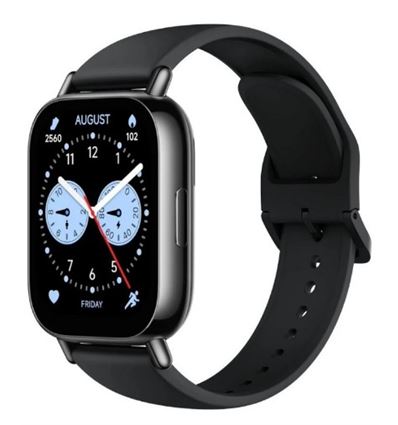 RELOJ SMART XIAOMI REDMI WATCH 5 LITE NEGRO - LITE5NEGRO