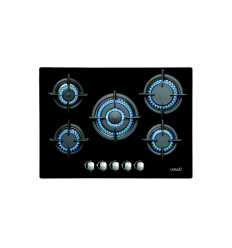 ENCIMERA CATA L7005CI BK 70CM 5 ZONAS NAT.