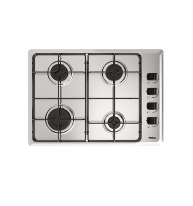 ENCIMERA TEKA HLX540KL 4F. BUT. INOX