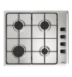PLACA GAS TEKA HLX 640 KL 4F INOX