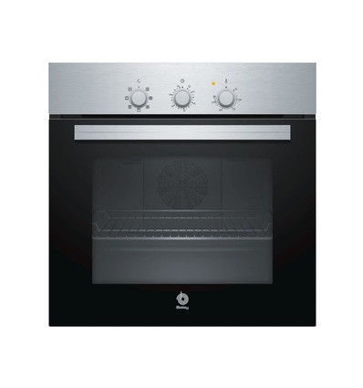 HORNO BALAY 3HB2010X0 MULTIF. INOX A