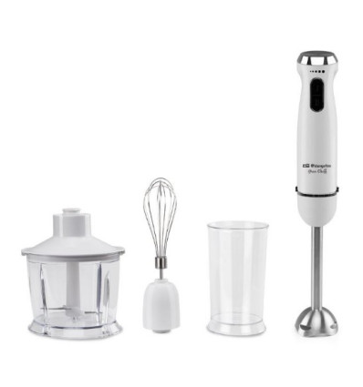 BATIDORA ORBEGOZO BT2690 1000W + ACC...