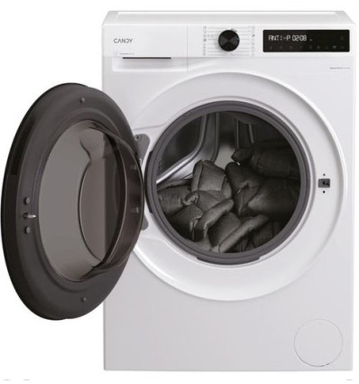 LAVADORA SECADORA CANDY BWR495BL8S...