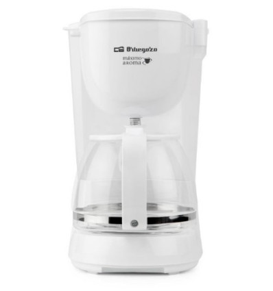 CAFETERA FILTRO ORBEGOZO CG4051N...
