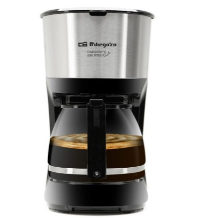 CAFETERA FILTRO ORBEGOZO CG 4512 12T