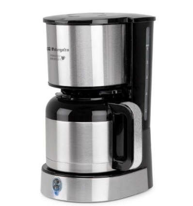 CAFETERA FILTRO ORBEGOZO CG5020 12TZ...