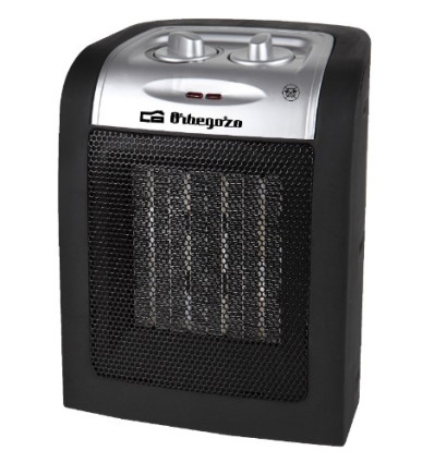 CALEFACTOR ORBEGOZO CR5017 CERAMICO