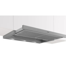 CAMPANA BOSCH DFS097A51 90 CM PLATA 729M3/H A