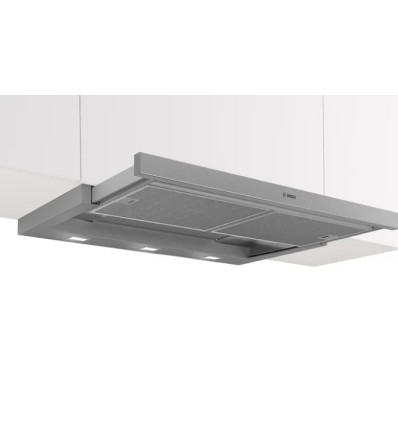 CAMPANA BOSCH DFS097A51 90 CM PLATA...