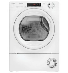 SECADORA CANDY CRO EH8N2TE-S 8KG B. CALOR D WIFI BLANCA