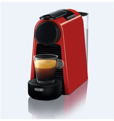 CAFETERA EXPRESS DELONGHI EN85R ESSENZA MINI ROJA