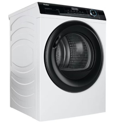 SECADORA HAIER HD80A2939S 8KG B.CALOR...