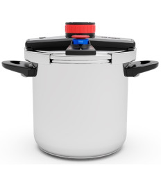 OLLA ORBEGOZO SUPER RAPIDA HP8200 INOX 8L