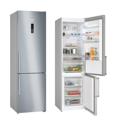 COMBI SIEMENS KG39NAIBT NF 203X60 INOX B
