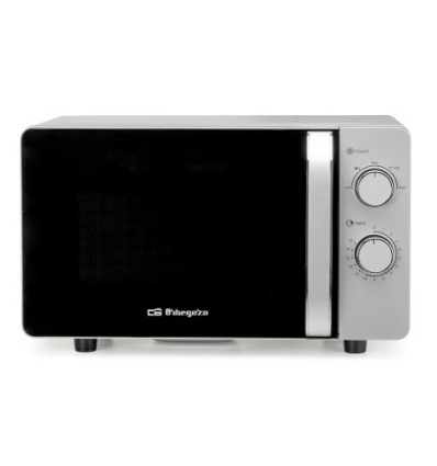MICROONDAS ORBEGOZO MI2062CE 20L INOX...