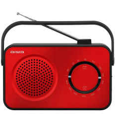 RADIO AIWA R-190RD ROJO