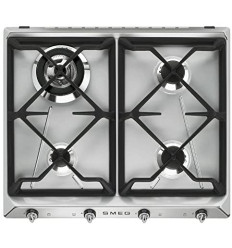 ENCIMERA SMEG SR964XGH 4...