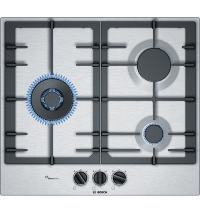 ENCIMERA BOSCH PCC6A5B90 60CM 3 ZONAS...