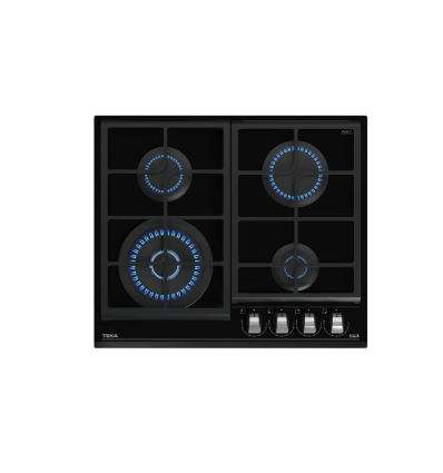 ENCIMERA TEKA GZC64320XB 4F 60CM BUT...