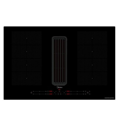INDUCCION MIDEA MIH740Y078B 80CM...