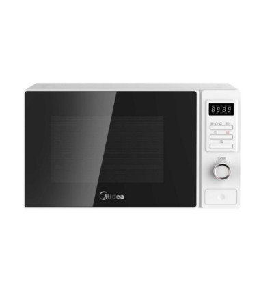 MICROONDAS MIDEA MCM238GDWP 800W 23L
