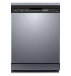 LAVAVAJILLAS MIDEA MFD60S090X-ES 60CM INOX E