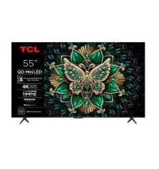 LED TCL 55 55C6K 4K MINILED GOOGLE TV HDR F